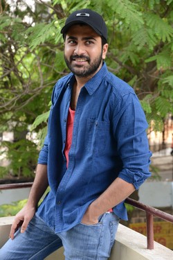 Sharvanand Photo Gallery
